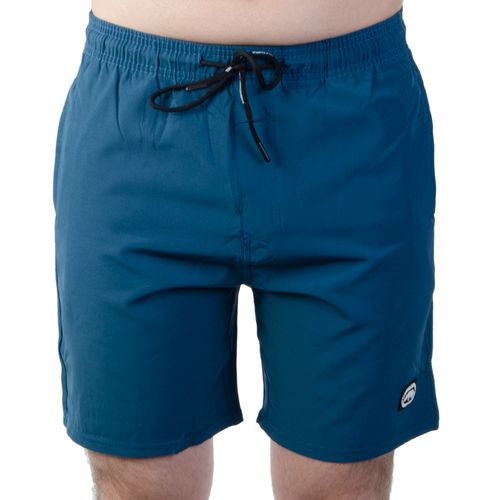 Bermuda Masculina Ecko Voley Lisa AZUL-EK725- -1-